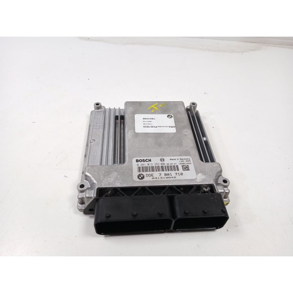 Recambio de centralita motor uce para bmw 1 (e87) 118 d referencia OEM IAM 0281013252 7791135 7801710