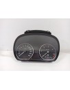 Recambio de cuadro instrumentos para bmw 1 (e87) 118 d referencia OEM IAM 1K9110195053 102495251 