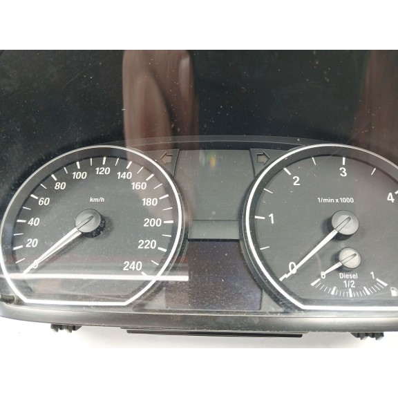 Recambio de cuadro instrumentos para bmw 1 (e87) 118 d referencia OEM IAM 1K9110195053 102495251 