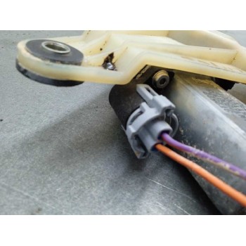 Recambio de elevalunas delantero derecho para nissan nv 400 2.3 dci diesel cat referencia OEM IAM 9030284  2 CABLES