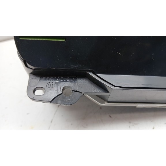 Recambio de cuadro instrumentos para fiat 500 (312_) 1.3 d multijet (312axb1a) referencia OEM IAM 735471895  