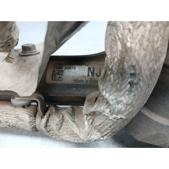 Recambio de cremallera direccion para ford focus iii 2.0 tdci referencia OEM IAM CV6C3D070  