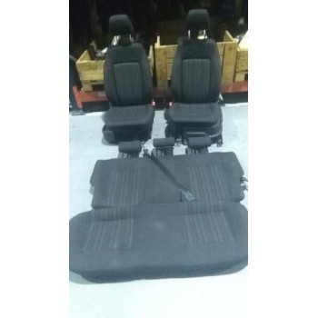 JUEGO ASIENTOS COMPLETO 5P CON AIRBAG