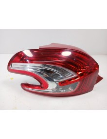 Recambio de piloto trasero izquierdo para peugeot 208 i (ca_, cc_) 1.0 referencia OEM IAM 9672628280  