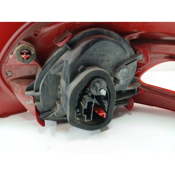 Recambio de piloto trasero izquierdo para peugeot 208 i (ca_, cc_) 1.0 referencia OEM IAM 9672628280  