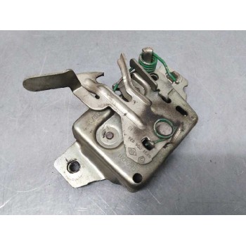 Recambio de cerradura capot para renault clio iii authentique referencia OEM IAM 8201004024  