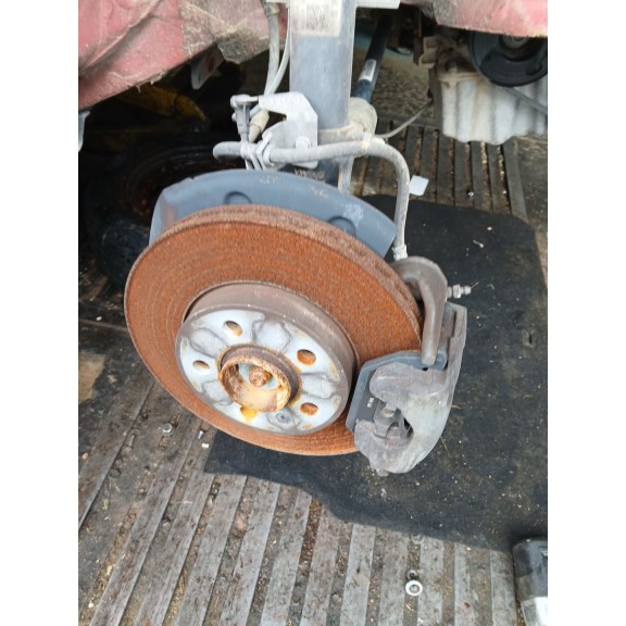 Recambio de mangueta delantera derecha para audi a1 sportback (gba) 25 tfsi referencia OEM IAM   