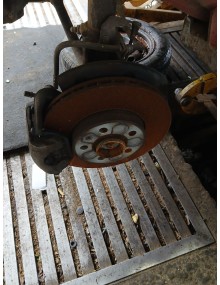 Recambio de mangueta delantera izquierda para audi a1 sportback (gba) 25 tfsi referencia OEM IAM   