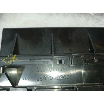 Recambio de mando climatizador para toyota auris hybrid active referencia OEM IAM 5590002C50  