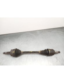 Recambio de transmision delantera izquierda para fiat 500 (312_) 1.3 d multijet (312axb1a) referencia OEM IAM   