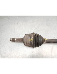 Recambio de transmision delantera izquierda para fiat 500 (312_) 1.3 d multijet (312axb1a) referencia OEM IAM    2