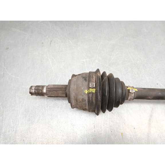 Recambio de transmision delantera izquierda para fiat 500 (312_) 1.3 d multijet (312axb1a) referencia OEM IAM   