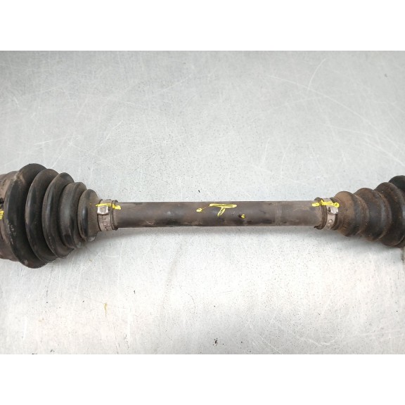 Recambio de transmision delantera izquierda para fiat 500 (312_) 1.3 d multijet (312axb1a) referencia OEM IAM   