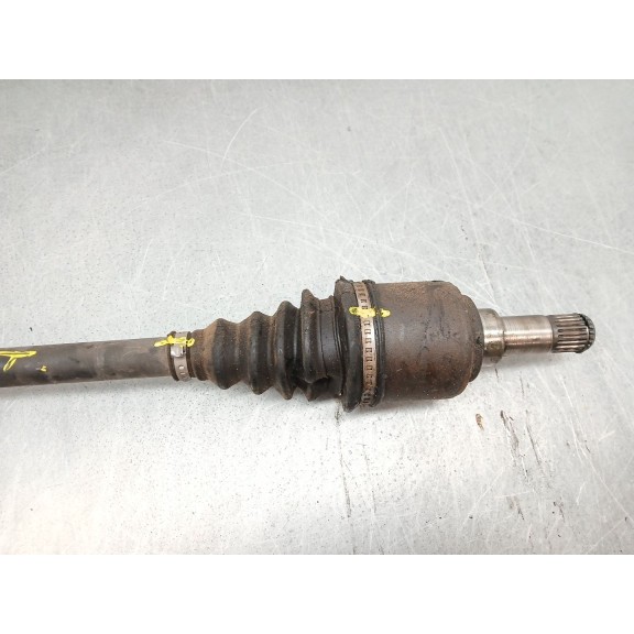 Recambio de transmision delantera izquierda para fiat 500 (312_) 1.3 d multijet (312axb1a) referencia OEM IAM   