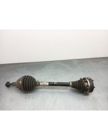 Recambio de transmision delantera izquierda para skoda yeti (5l) 2.0 tdi referencia OEM IAM 1K0407271LB  