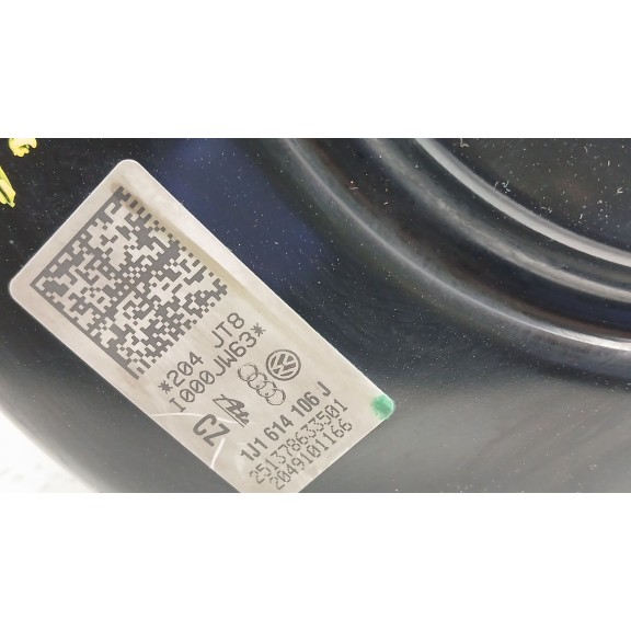 Recambio de servofreno para volkswagen golf iv (1j1) 1.9 tdi referencia OEM IAM 1j1614106j  