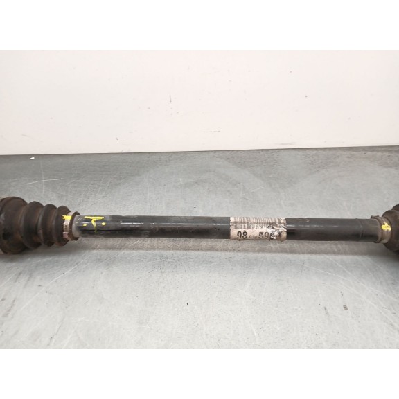 Recambio de transmision delantera derecha para peugeot 208 i (ca_, cc_) 1.2 gpl referencia OEM IAM 9803959680  