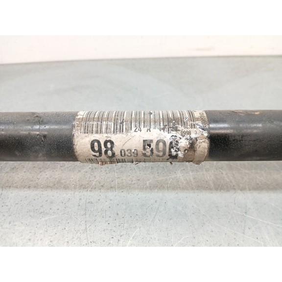 Recambio de transmision delantera derecha para peugeot 208 i (ca_, cc_) 1.2 gpl referencia OEM IAM 9803959680  