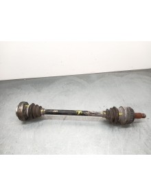 Recambio de transmision trasera izquierda para bmw 1 (e87) 118 d referencia OEM IAM SIN REFERENCIA  