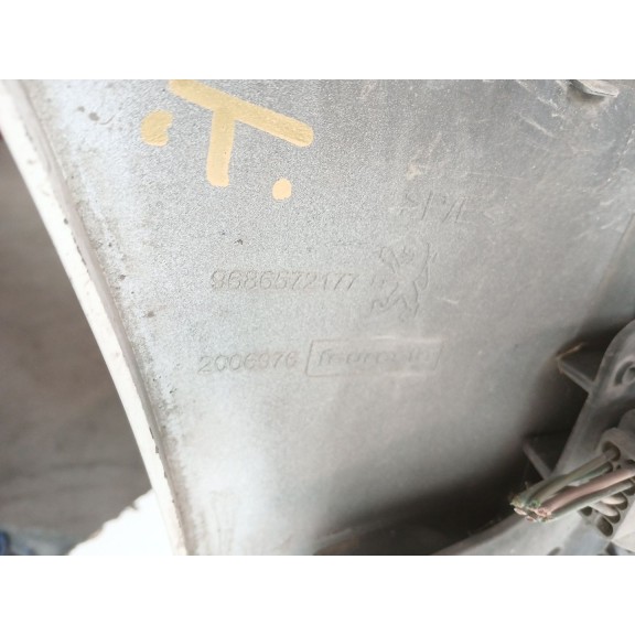 Recambio de paragolpes delantero para peugeot 508 i (8d_) 1.6 thp referencia OEM IAM 9686572177  