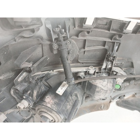 Recambio de paragolpes delantero para peugeot 508 i (8d_) 1.6 thp referencia OEM IAM 9686572177  