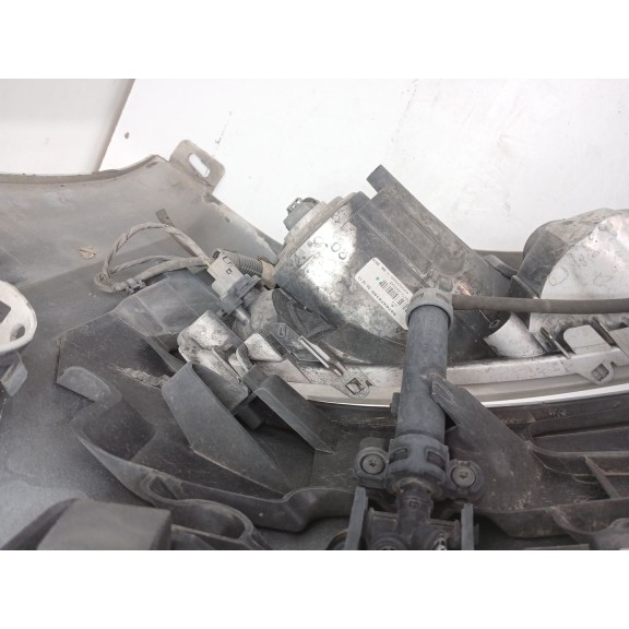 Recambio de paragolpes delantero para peugeot 508 i (8d_) 1.6 thp referencia OEM IAM 9686572177  