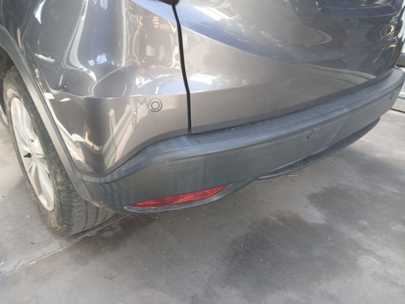 Recambio de paragolpes trasero para honda hr-v (ru) 1.5 (ru1) referencia OEM IAM 04715T7WA90 04717T7JH00ZB 04718T7JH00ZB