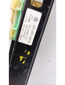 Recambio de elevalunas delantero derecho para skoda octavia lim. (5e3) ambition referencia OEM IAM 5e0837462b ELECTRICO 5q095980 2