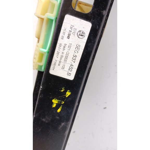 Recambio de elevalunas delantero derecho para skoda octavia lim. (5e3) ambition referencia OEM IAM 5e0837462b ELECTRICO 5q095980