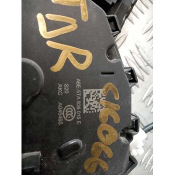 Recambio de cerradura puerta trasera derecha para skoda superb (3v3) active referencia OEM IAM A6E5TA839016E  