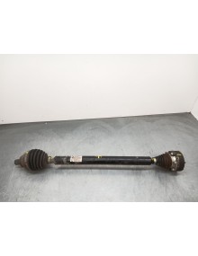 Recambio de transmision delantera derecha para skoda yeti (5l) 2.0 tdi referencia OEM IAM 1K0407272QN  