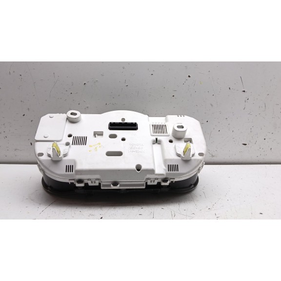 Recambio de cuadro instrumentos para toyota rav 4 (a3) 2.2 d-cat referencia OEM IAM 8380042d  