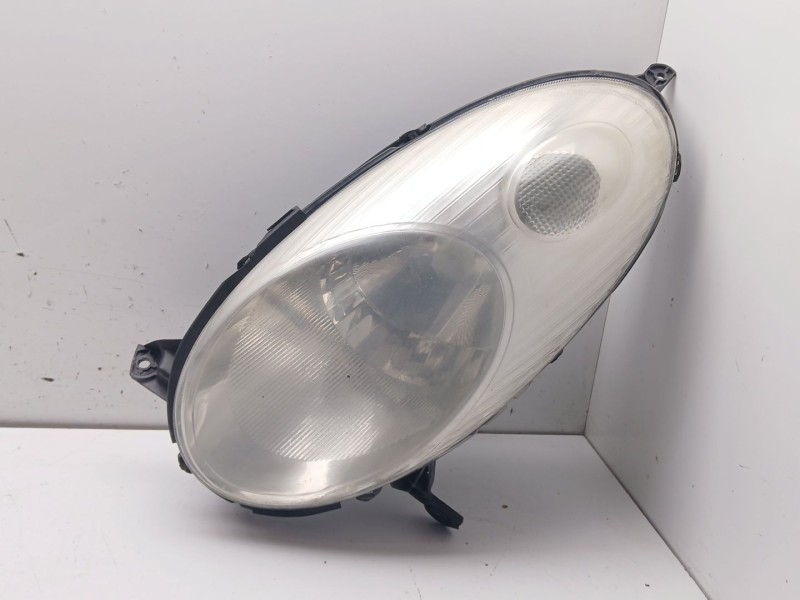Recambio de faro izquierdo para nissan micra iii (k12) 1.5 dci referencia OEM IAM 26060AX700 89007101 