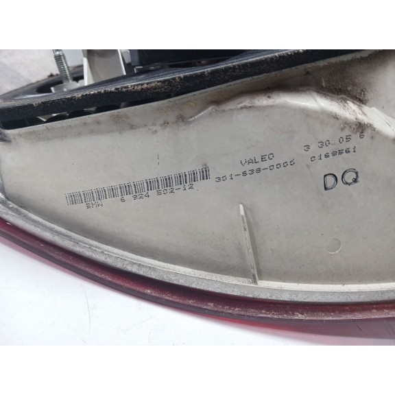 Recambio de piloto trasero derecho para bmw 1 (e87) 116 i referencia OEM IAM 632450212 3016380000 