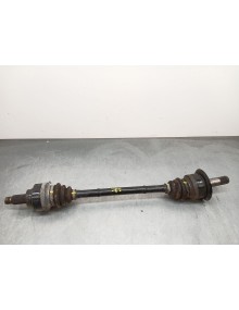 Recambio de transmision trasera izquierda para bmw 1 (f21) 118 d referencia OEM IAM 8680347AI01  