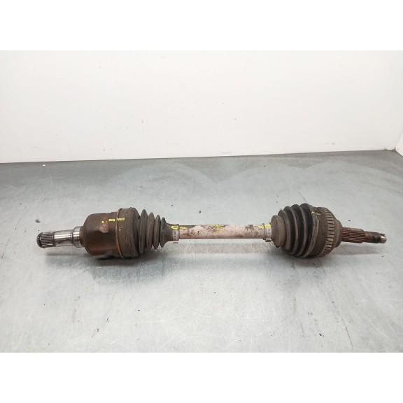 Recambio de transmision delantera izquierda para chrysler voyager iv (rg, rs) 2.5 crd referencia OEM IAM   