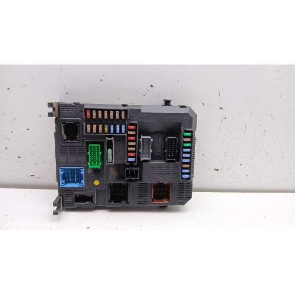 Recambio de centralita bsi para peugeot 208 i (ca_, cc_) 1.0 referencia OEM IAM 9807531680  