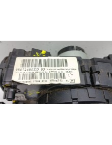 Recambio de mando multifuncion para peugeot 208 i (ca_, cc_) 1.0 referencia OEM IAM 98072680zd   2