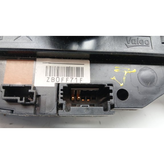 Recambio de mando multifuncion para peugeot 208 i (ca_, cc_) 1.0 referencia OEM IAM 98072680zd  