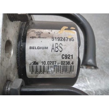 Recambio de abs para fiat doblo cargo 1.3 16v jtd cat referencia OEM IAM 51924795  
