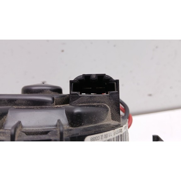 Recambio de motor calefaccion para peugeot 208 i (ca_, cc_) 1.0 referencia OEM IAM t1013140a 1608182080 