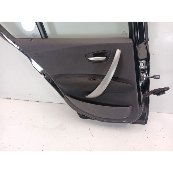 Recambio de puerta trasera izquierda para bmw 1 (e87) 116 i referencia OEM IAM   