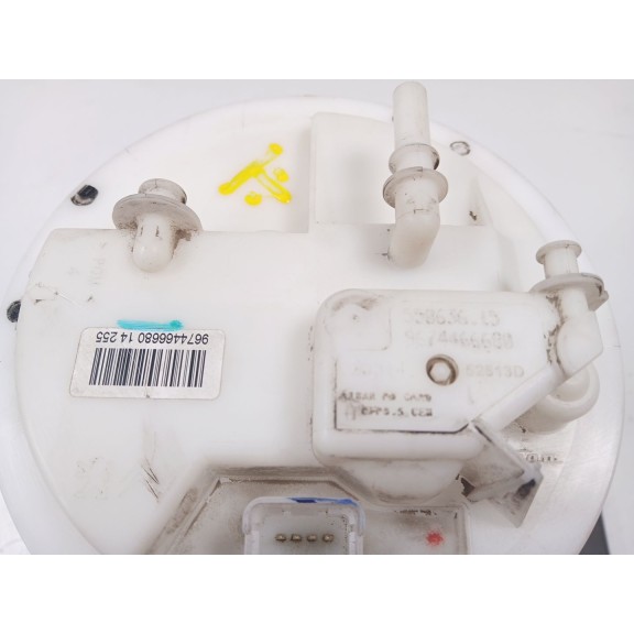 Recambio de aforador para peugeot 208 i (ca_, cc_) 1.0 referencia OEM IAM 9674466680  