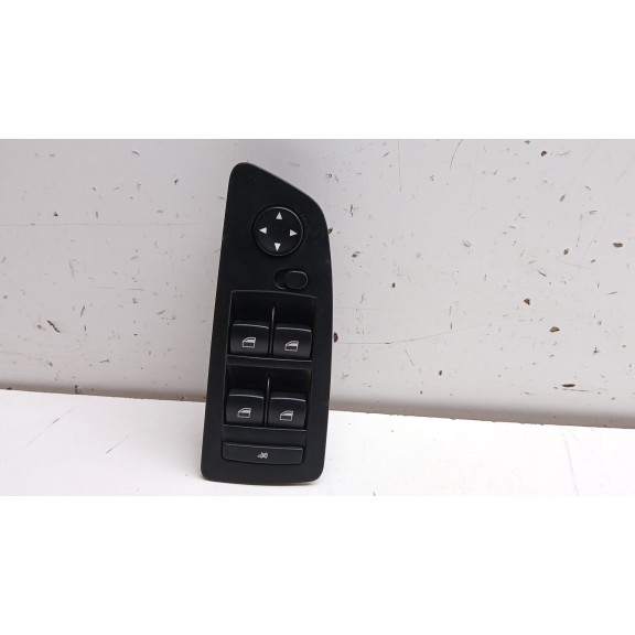 Recambio de mando elevalunas delantero izquierdo para bmw 1 (e87) 116 i referencia OEM IAM 697020601  