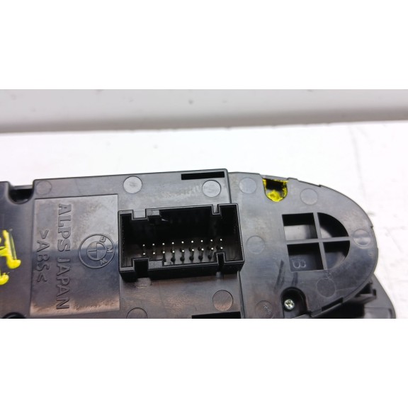 Recambio de mando elevalunas delantero izquierdo para bmw 1 (e87) 116 i referencia OEM IAM 697020601  