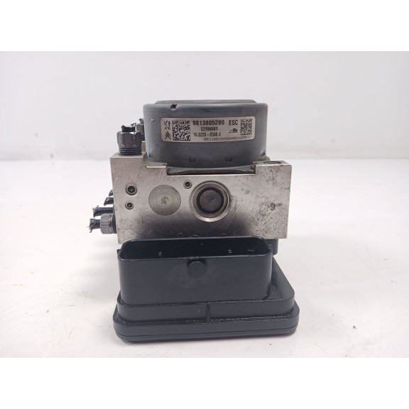 Recambio de abs para peugeot 208 i (ca_, cc_) 1.0 referencia OEM IAM 9813805280  