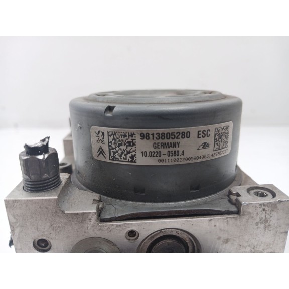 Recambio de abs para peugeot 208 i (ca_, cc_) 1.0 referencia OEM IAM 9813805280  