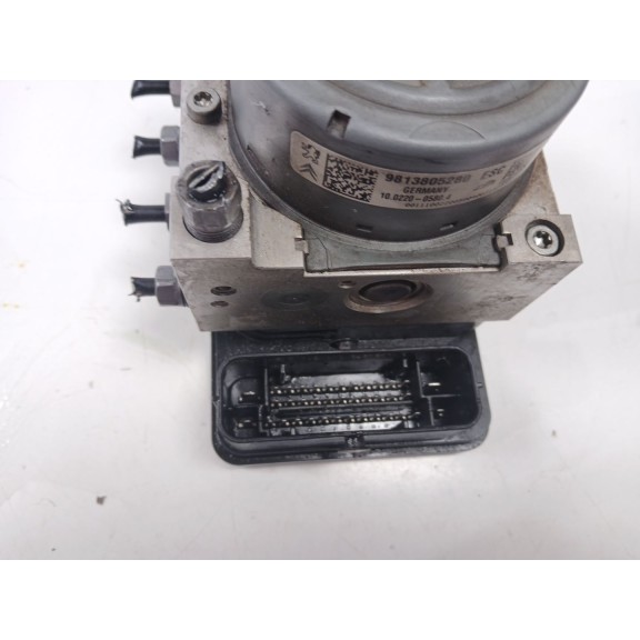 Recambio de abs para peugeot 208 i (ca_, cc_) 1.0 referencia OEM IAM 9813805280  