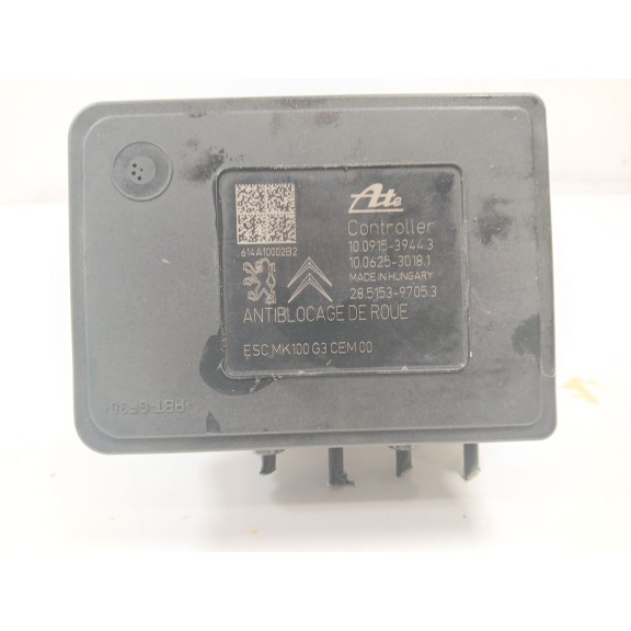 Recambio de abs para peugeot 208 i (ca_, cc_) 1.0 referencia OEM IAM 9813805280  
