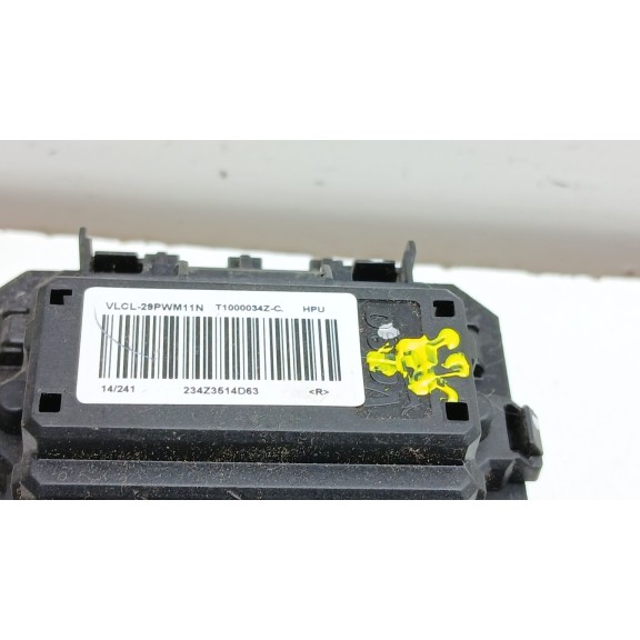Recambio de resistencia calefaccion para peugeot 208 i (ca_, cc_) 1.0 referencia OEM IAM   